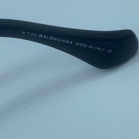 Balenciaga BA 5015 Ophthalmic Frame - Picture 8 of 10